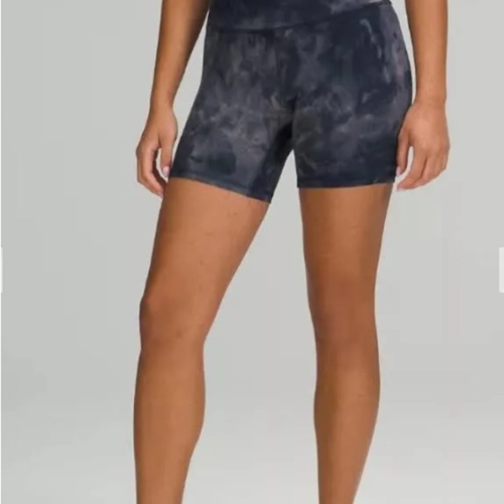 Lululemon Align Short 6" *Diamond Dye